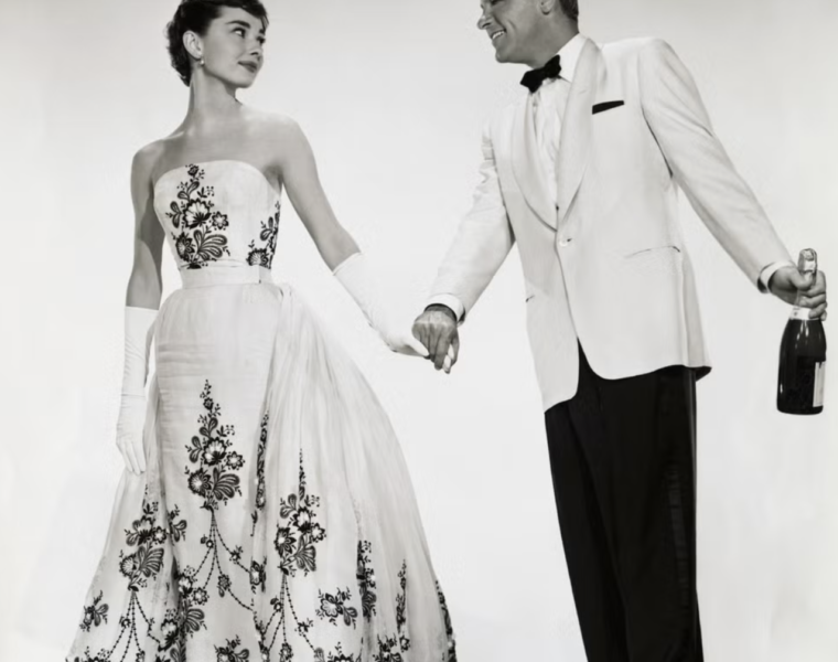 Musas y diseñadores: de Audrey Hepburn y Givenchy a Demna